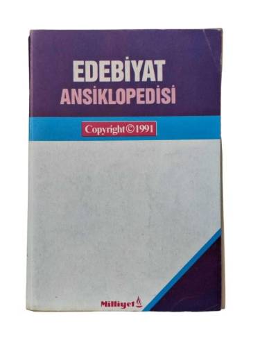 EDEBİYAT ANSİKLOPEDİSİ - 0