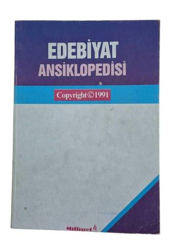 EDEBİYAT ANSİKLOPEDİSİ - 0
