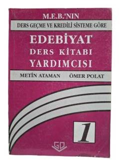 EDEBİYAT DERS KİTABI YARDIMCISI 2