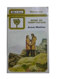 EDGE OF TEMPTATION