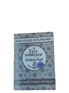 EDİP KOMPLEKSİ
