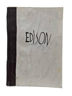 EDISON BİR DAHİNİN ÇOCUKLUĞU VE GENÇLİĞİ