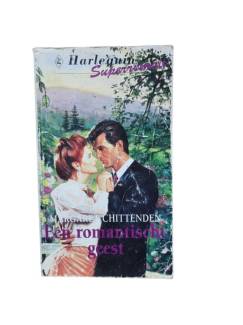 EEN ROMANTİSCHE GEEST HARLEQUIN BEYAZ DİZİ