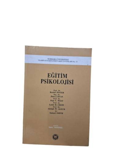 EĞİTİM PSİKOLOJİSİ - 0