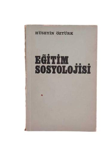 EĞİTİM SOSYOLOJİSİ - 0