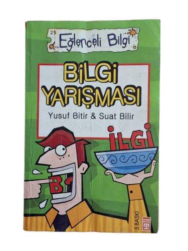 EĞLENCELİ BİLGİ - BİLGİ YARIŞMASI - 0