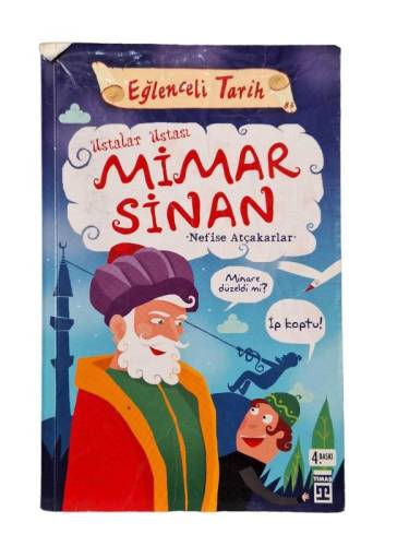EĞLENCELİ TARİH / USTALAR USTASI MİMAR SİNAN - 0