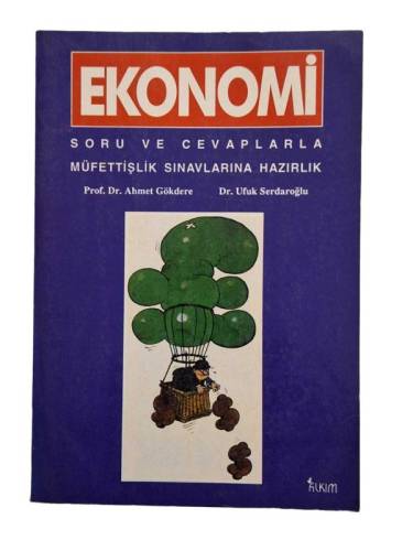 EKONOMİ SORU VE CEVAPLARLA MÜFETTİŞLİK SINAVLARINA HAZIRLIK - 0