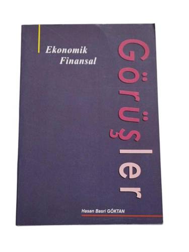 EKONOMİK FİNANSAL GÖRÜŞLER - 0