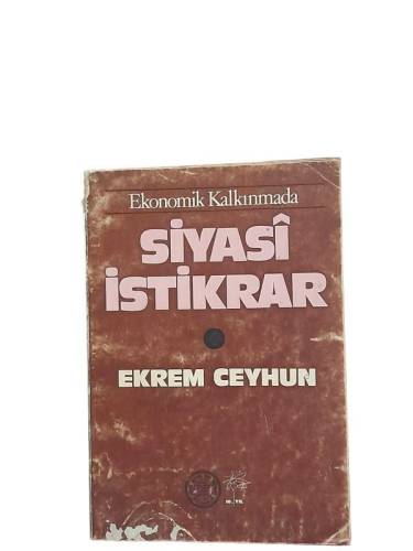 EKONOMİK KALKINMADA SİYASİ İSTİKRAR - 0