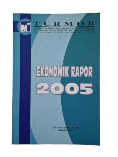 EKONOMİK RAPOR 2005 - 0