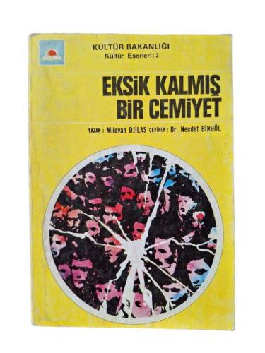 EKSİK KALMIŞ BİR CEMİYET - 0