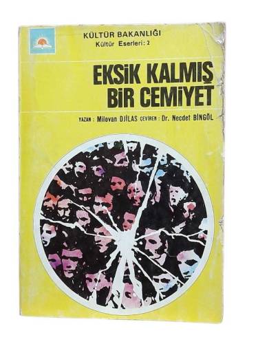 EKSİK KALMIŞ BİR CEMİYET - 0