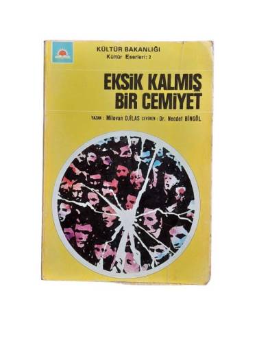 EKSİK KALMIŞ BİR CEMİYET - 0