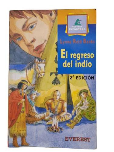 EL REGRESO DEL INDIO - 0