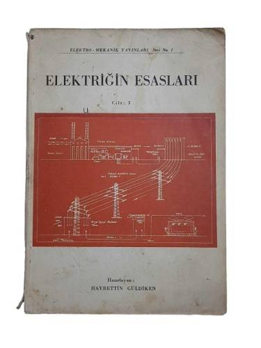 ELEKTRİĞİN ESASLARI CİLT:1 (I) - 0