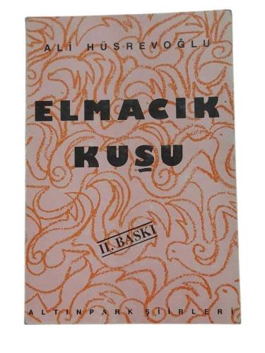 ELMACIK KUŞU - 0
