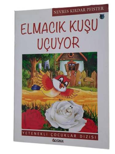 ELMACIK KUŞU UÇUYOR - 0