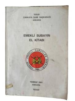 EMEKLİ SUBAYIN EL KİTABI