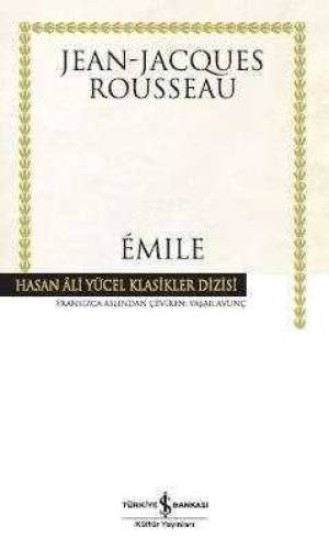 EMILE - HASAN ALİ YÜCEL KLASİKLER DİZİSİ - 0