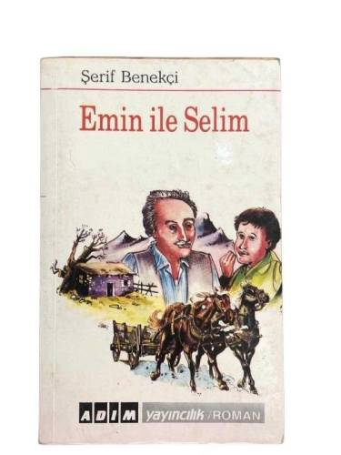 EMİN İLE SELİM - 0