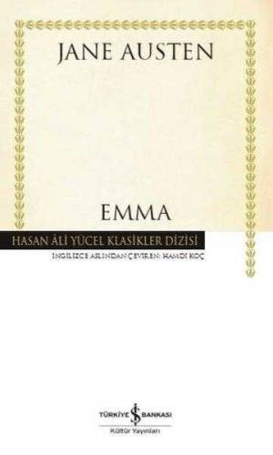 EMMA - HASAN ALİ YÜCEL KLASİKLER DİZİSİ - 0
