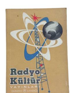 EMNİYET SANDIĞI RADYO KÜLTÜR YAYINLARI 1962