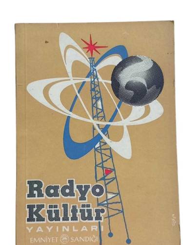 EMNİYET SANDIĞI RADYO KÜLTÜR YAYINLARI 1962 - 0