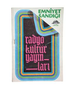 EMNİYET SANDIĞI RADYO KÜLTÜR YAYINLARI