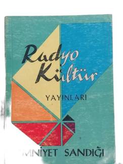 EMNİYET SANDIĞI RADYO KÜLTÜR YAYINLARI