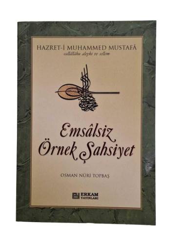 EMSALSİZ ÖRNEK ŞAHSİYET - 0