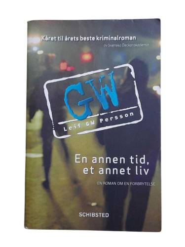 EN ANNEN TİD, ET ANNET LİV - 0