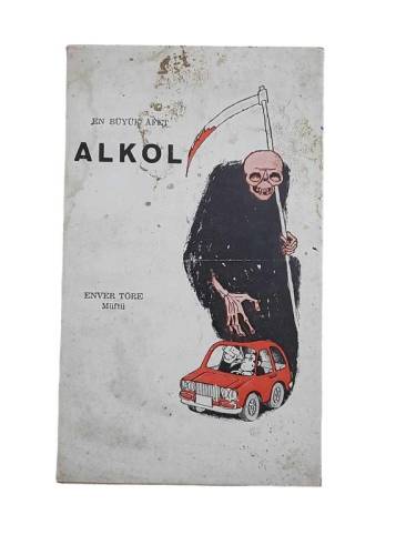 EN BÜYÜK AFET ALKOL - 0