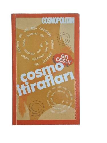 EN CESUR COSMO İTİRAFLARI - 0