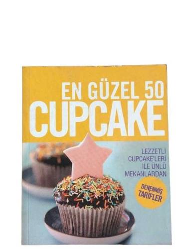 EN GÜZEL 50 CUPCAKE - 0
