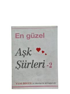 EN GÜZEL AŞK ŞİİRLERİ 2