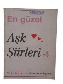 EN GÜZEL AŞK ŞİİRLERİ 3
