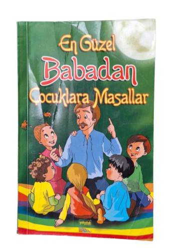EN GÜZEL BABADAN ÇOCUKLARA MASALLAR - 0