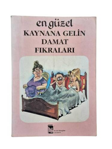EN GÜZEL GELİN KAYNANA DAMAT FIKRALARI - 0