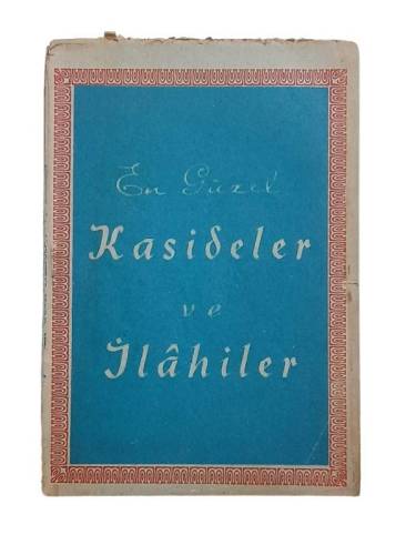 EN GÜZEL KASİDELER VE İLAHİLER - 0