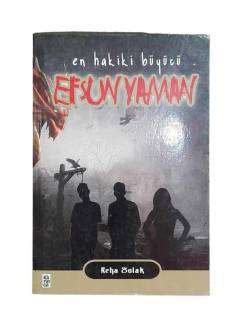 EN HAKİKİ BÜYÜCÜ EFSUN YAMAN