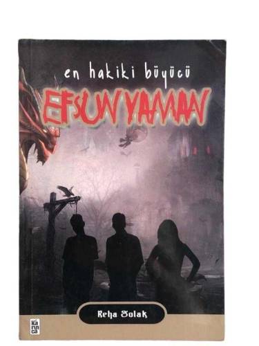 EN HAKİKİ BÜYÜCÜ EFSUN YAMAN - 0