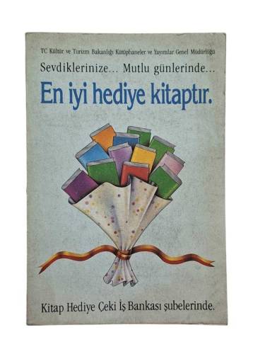 EN İYİ HEDİYE KİTAPTIR - 0