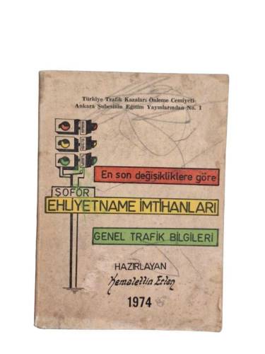 EN SON DEĞİŞİKLİKLERE GÖRE EHLİYETNAME İMTİHANLARI GENEL TRAFİK BİLGİLERİ - 0
