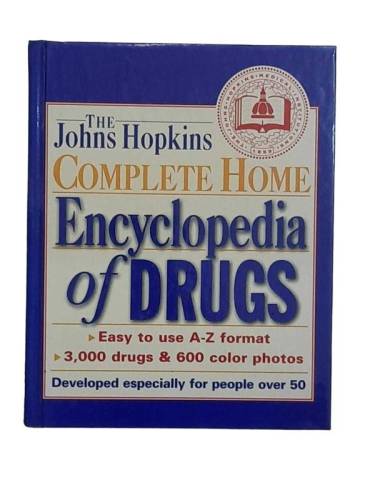 ENCYCLOPEDIA OF DRUGS - 0