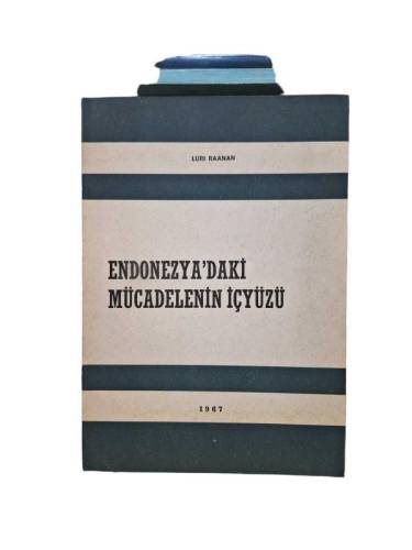 ENDONEZYA'DAKİ MÜCADELENİN İÇYÜZÜ - 0