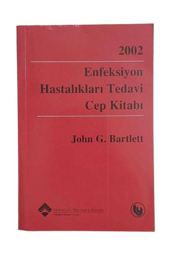 ENFEKSİYON HASTALIKLARI TEDAVİSİ CEP KİTABI 2002 - 0