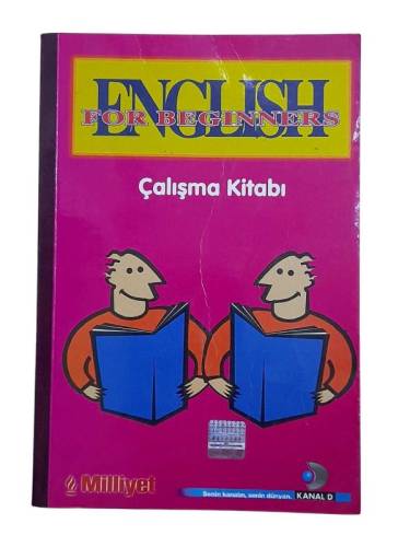 ENGLISH FOR BEGINNERS ÇALIŞMA KİTABI - 0