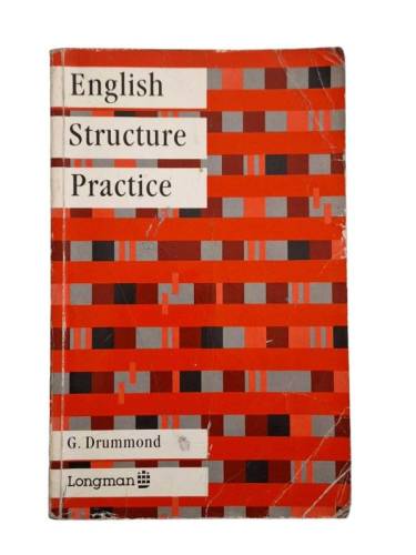 ENGLISH STRUCTURE PRATICE - 0