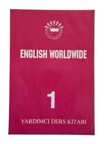ENGLISH WORLDWIDE 1 STUDENTS BOOK - 0